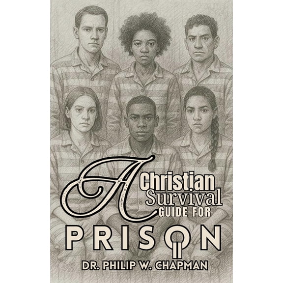 A Christian Survival Guide for Prison, (Paperback)