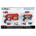 thumbnail image 6 of XSHOT Excel Double Kickback Double Reflex 6 Dart Blaster Combo Pack (48 Darts 3 Cans) by ZURU, For Ages 8+, 6 of 7