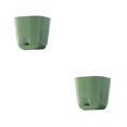 thumbnail image 2 of Inteprter Maceta nórdica con agujeros, bandejas, macetas para plantas de interior, drenaje, transpirable, conveniente, decoración de jardín Type3 NO3, 2 of 6