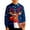 Navy, variant on Byoo Toddler Boys Christmas Sweatshirt Reindeer Graphic Knit Long Sleeve Crewneck Pullover Top Kids Winter Holiday Xmas Shirt