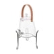 thumbnail image 3 of Dispensador de bebidas con grifo y soporte para guardar recipientes, organizar jugos y agua. 5L, 3 of 9
