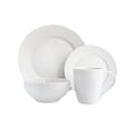 thumbnail image 1 of American Atelier 6827-16-RB Chloe Dinnerware Set, White, 1 of 2