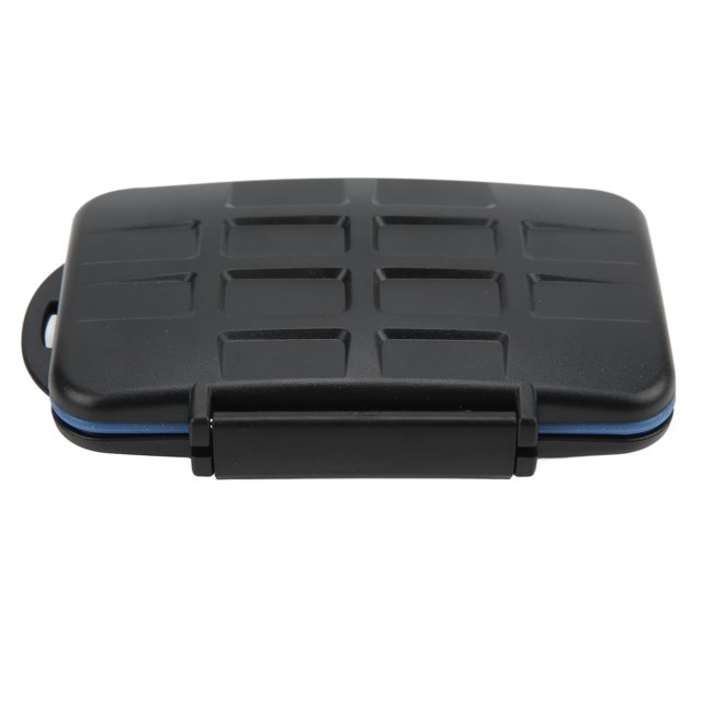 Soporte Para Tarjetas De Memoria, Estuche Para Tarjetas De Memoria MC-1 Resistente Al Desgaste Con Rendimiento De Sellado Para Tarjetas MSPD ANGGREK Memory Card Carrying Box