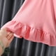 thumbnail image 4 of Vestido de niña Verano mediano y pequeño Vestido de princesa de verano para niñas Falda estilo universitario para niñas, 4 of 6