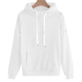 thumbnail image 3 of FNFYFH Womens 2 Piece Outfits Lounge Hoodie Sweatsuit Sets Oversized Sweatshirt Baggy Fall Sweatpants with Pockets, 3 of 8