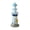 Anchor1model, variant on Yihuala Wooden Lighthouse Decors Lighthouse with Fish Net Anchors Coastal Decors for Home,Outdoor Nauticals Centerpi
