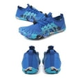 thumbnail image 4 of Zapatos Acuáticos WDOplteas Buceo Transpirables para Vadear Senderismo en el Lago 40 azul, 4 of 7