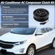 thumbnail image 2 of Kit de embrague de compresor de AC para Chevrolet Equinox Terrain 2018-2020 L4 2.0L para Buick Envision 2016-2020 Todos los motores para compresor CVC CO11483C/158275/23287187, 2 of 7
