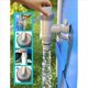 thumbnail image 2 of 4X Adaptador de Manguera de Piscina, Piezas de Repuesto para Piscina, Soporte de Manguera de Piscina y Válvula de Émbolo para Piscina Elevada, 2 of 5