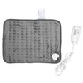 thumbnail image 4 of 6 Gear Temperature Adjustment Heating Pad Darkgray Timing Electric Pad with AutoShutoff, 4 of 5