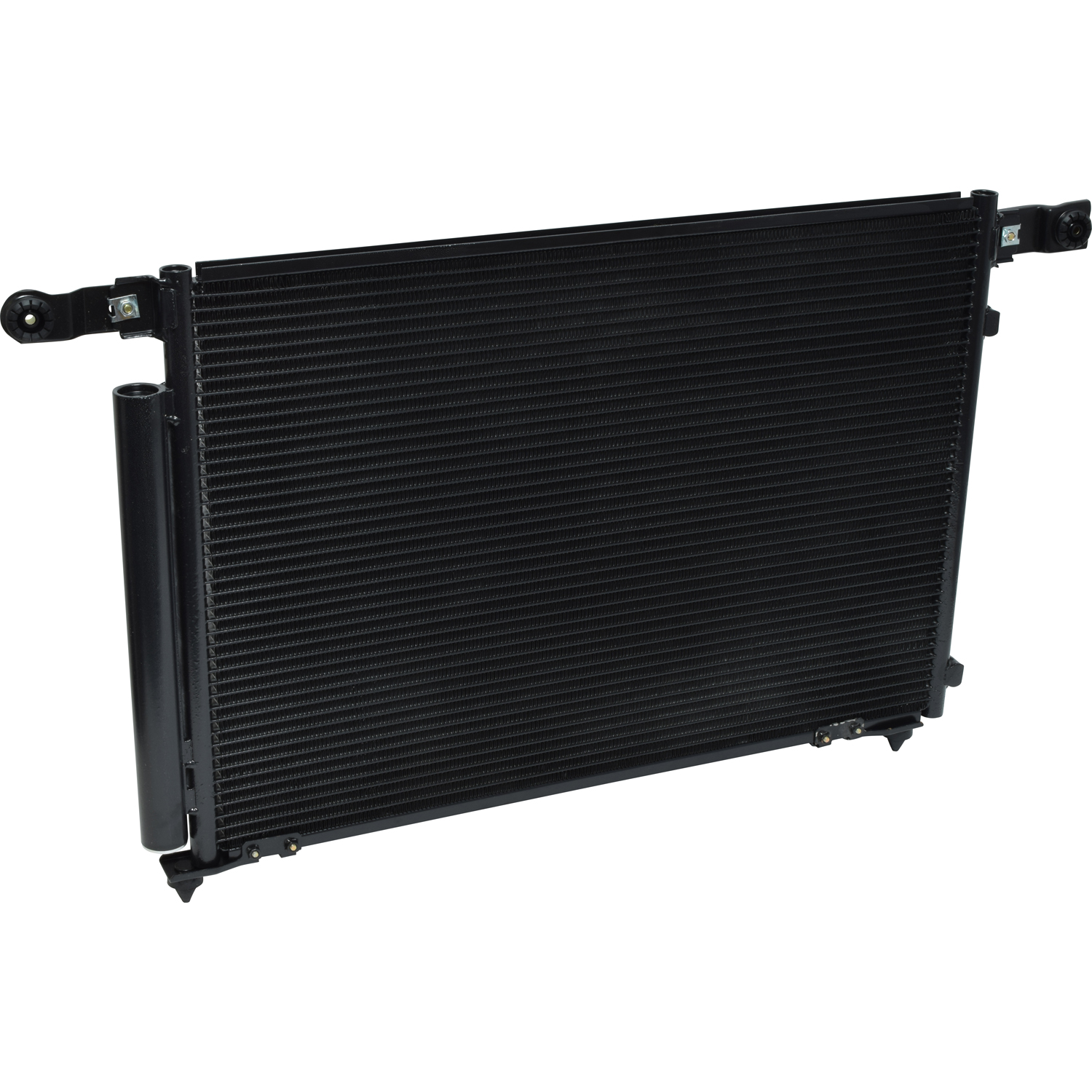 UAC CN 3081PFC Condenser Parallel Flow Fits select: 2000-2001 MAZDA MPV
