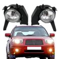 thumbnail image 2 of Lámpara de conducción del conjunto de luces antiniebla del parachoques delantero izquierdo del coche 84501sa190, 2 of 5