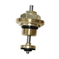 thumbnail image 2 of Válvula de distribuidor de agua Core Válvula Auto Spring Core Válvula de alta estructura alta profesional para colectores de calefacción por debajo B, 2 of 8