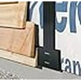 thumbnail image 4 of Cor-A-Vent Sturdi-Strips Rainscreen Furring Strips: Polypropylene, 448 Linear Ft, 112 Pieces, ' Thick x 1 ' Wide, 4 of 4