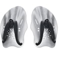 thumbnail image 1 of X Contour Paddles de Natation pour Hommes et Femmes avec Sangles Réglables, 1 of 6