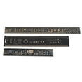 thumbnail image 2 of PCB Measuring Gauge, Multifunctional 3PCS Engineer Ruler, High Accuracy PCB Caliper, Electronic For Electronic Engineers Electronic Enthusiasts, 2 of 8