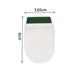 thumbnail image 2 of ZhangC Pride Face Paint Stick with Pride Tattoos, Rainbow Face & Body Paint, Pride Makeup, Pride Month Accessories, Rainbow Flag Face Paint, Easy Wash, Skin Safe(Green), 2 of 7