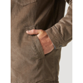 thumbnail image 4 of Wrangler Choclate Chip Corduroy Sherpa - Mens Jacket  - 112335738, 4 of 4