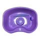 thumbnail image 1 of Guardurnaity Champú en la cama, lavabo para lavar el cabello, ayuda para el baño para ancianos discapacitados, embarazo, azul oscuro, 70 cm Ropa interior Púrpura 70 cm, 1 of 1