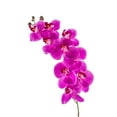 thumbnail image 2 of Faux Scented Purple Orchid: A Symphony of Elegance and Fragrance | By Fiori Sempre, 2 of 3