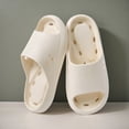 thumbnail image 4 of Baño se seca rápidamente con agujeros drenaje para Summer Beach Spa (38-39) Blanco, 4 of 8