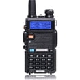 thumbnail image 1 of Radio bidireccional Baofeng UV-5R de doble banda 144-148/420-450 MHz, 1 of 9