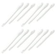 thumbnail image 3 of Shisuyan Outils en Résine Époxy Acier Inoxydable 4 Ensembles 5.5x0.59x0.08 en Argent, 3 of 8