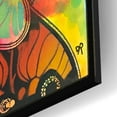 thumbnail image 3 of Epic Art 'Lucille 4X' by Dean Russo, Acrylic Glass Wall Art, 12"x12", 3 of 8
