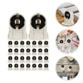 thumbnail image 2 of 30 Pcs Support de Lampe Type Tour pour Éclairage de Studio Performance Durable, 2 of 8