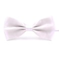 thumbnail image 1 of Mens Solid-Color Bow Tie Double Layer Bow Tie for Wedding, Fashionable Ba..., 1 of 8