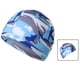 thumbnail image 5 of Casco de secado rápido Protector solar de verano Montar en bicicleta Refrigeración Skull Cap (4 piezas), 5 of 8