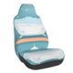 thumbnail image 1 of Fotbe Bathtub with Soap Bubbles Funda para Asiento de Auto con Estampado – Impermeable y Antisudor – Ajuste Universal, Lavable a Máquina, Antideslizante (1 Pieza), 1 of 5