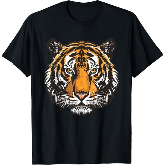 Tiger Graphic T-Shirt