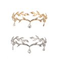 thumbnail image 3 of Jumpingount Diadema de diamantes de imitación para mujer, diadema de cristal para fiesta, banquete, ceremonia, tocado de fotografía, decoración Type2 NO2, 3 of 6