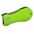 thumbnail image 3 of Golf Green Fork, Foldable Golf Pitchfork Practical To Use Small Size Comfortable To Use  for Golf for Lawn Purple,Blue,Lime,Silver, 3 of 7