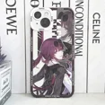 thumbnail image 3 of Honkai Star Rail Sampo Jing Yuan Dan Heng Luocha funda de teléfono para iPhone 16 15 14 13 12 11 Pro Max Plus funda suave, 3 of 5