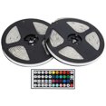 thumbnail image 4 of Remote Strip Lights,RGB LED Strip Lights RGB Strip Light Decorative Light Striking Appearance, 4 of 8