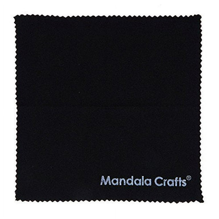 Mandala Crafts Crimp Beads for Jewelry Making – Bead Stopper Crimping Beads  for Jewelry Making and Beading - Bead Crimping Kit 3 Colors 1.5mm 2mm Tube