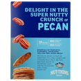 Blue Diamond NutThins Pecan TMA3 Nut & Rice Cracker Snacks 4.25 oz