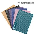thumbnail image 4 of Tapis de Coupe Professionnel A3 A4 avec Échelle Claire Multi-Usage Bricolage Précision Auto-Réparateur, 4 of 7