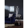 thumbnail image 3 of Homelegance Lampe de Table Décorative à Éclairage LED Argentée, 3 of 5