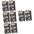 thumbnail image 1 of WANNGWE 4sets Type-c 20w Pps Fast Charging Module 3.0 Charger Board Cord USB C Charger Cable Drive Portable Phone Solder Plugs USB Charger Batteries Ports USB C Memory Stick LED PCB U25310-7716, 1 of 9