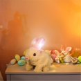 thumbnail image 4 of Dyfzdhu Children's Simulation Pet Plush Walking and Barking Toy, 4 of 9
