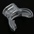 thumbnail image 1 of Embout de Plongée, Embout de Snorkeling Professionnel en PVC Transparent Confortable de Rechange pour Régulateurs, 1 of 7