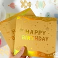 thumbnail image 4 of 3D Birthday Card Birthday Invitation Happy Birthday Card with Envelope for Women Men Husband Wife Children Anniversaries, 4 of 8