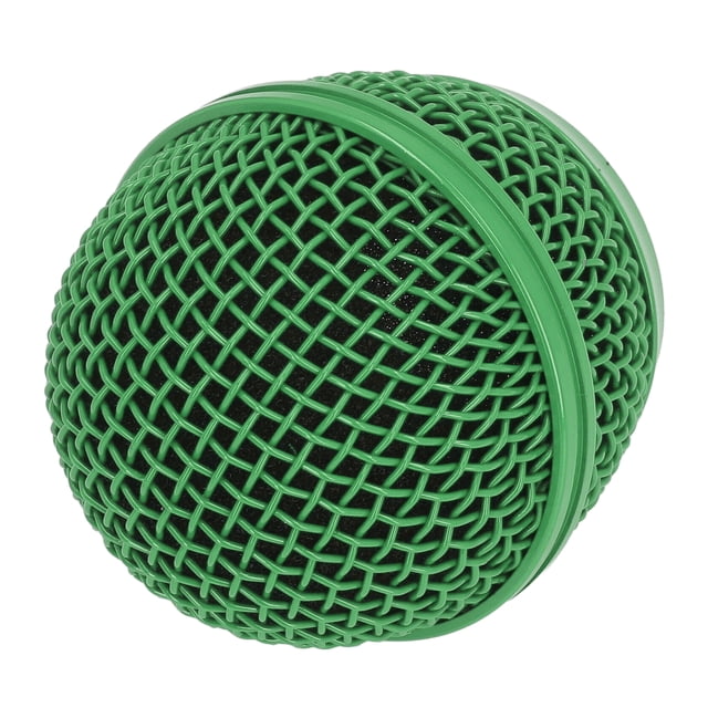 Replacement Mesh Microphone Grille Head for SM58S BETA58A UT2 Ball Head