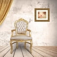 thumbnail image 3 of Cochrane, Carolyn 18x15 Gold Ornate Wood Framed with Double Matting Museum Art Print Titled - Peachy Keen, 3 of 4
