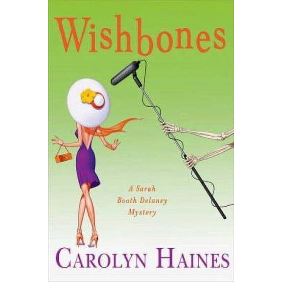 Wishbones (Hardcover) by Carolyn Haines