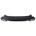 thumbnail image 4 of Fits 16 17 18 HR-V HRV 1.8L Rear Bumper Cover Assembly Black Textured Plastic, 4 of 5