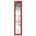 thumbnail image 2 of ArtToFrames 8x45 inch Red Picture Frame, Red 8" x 45" Wood Poster Frame (WOM-4593) 1234, 2 of 8